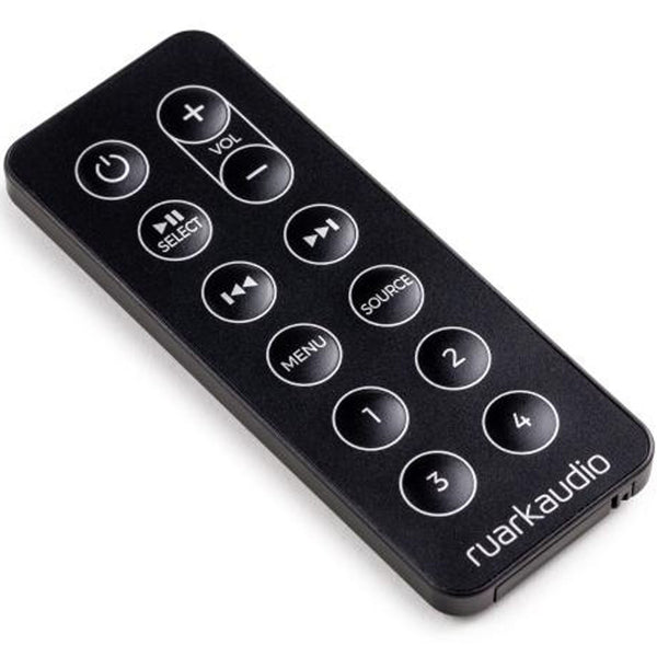 Ruark Audio Remote Control – Audio Trends