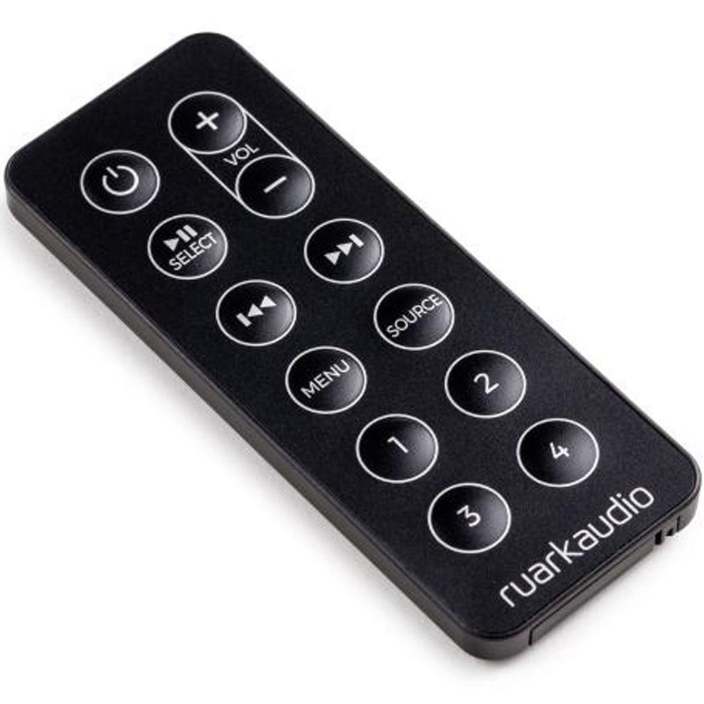 Ruark Audio Remote Control – Audio Trends