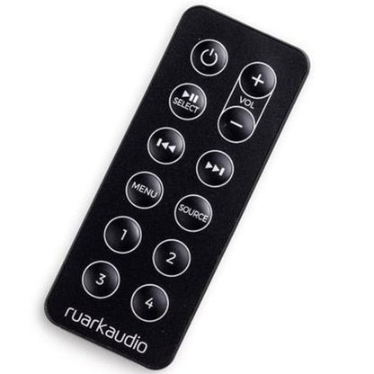 Ruark R5 Remote Control Replacement Ruark Audio Remote Control – Audio Trends