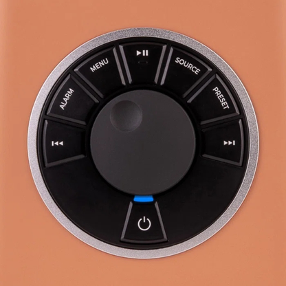 Close up of dial
