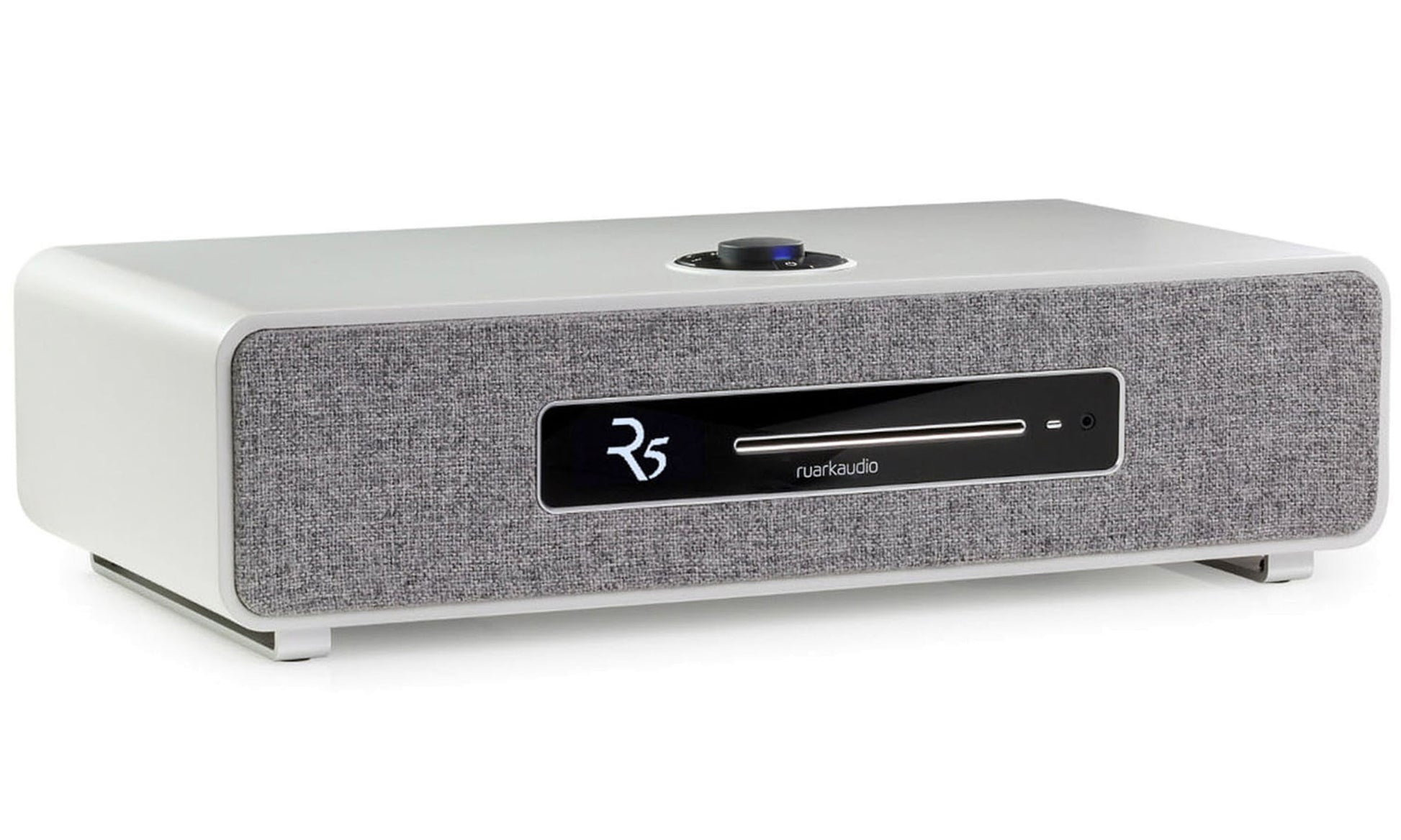 Ruark Audio R5 Music System - Soft Grey
