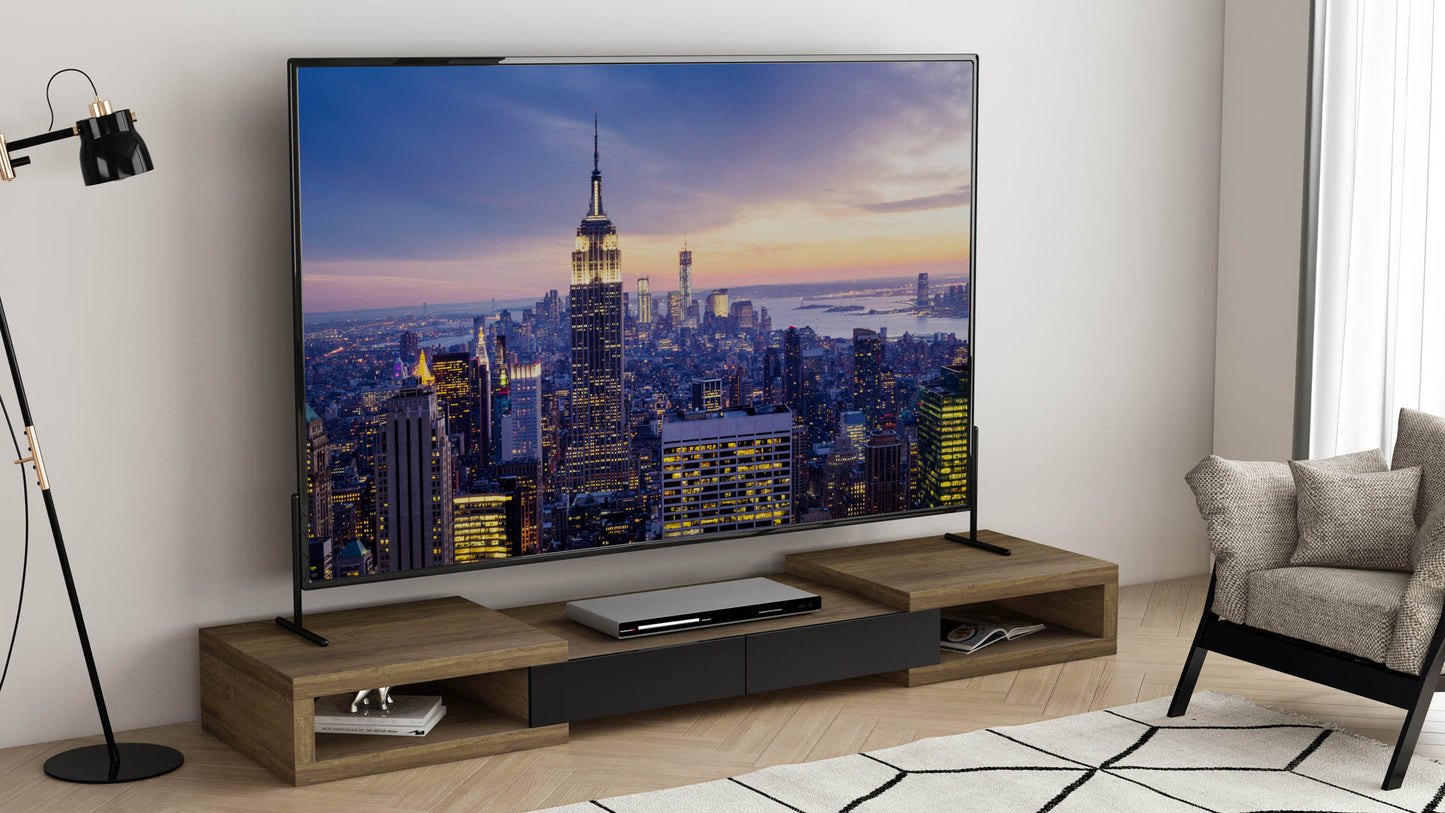 Tauris Split 2500 Television Cabinet