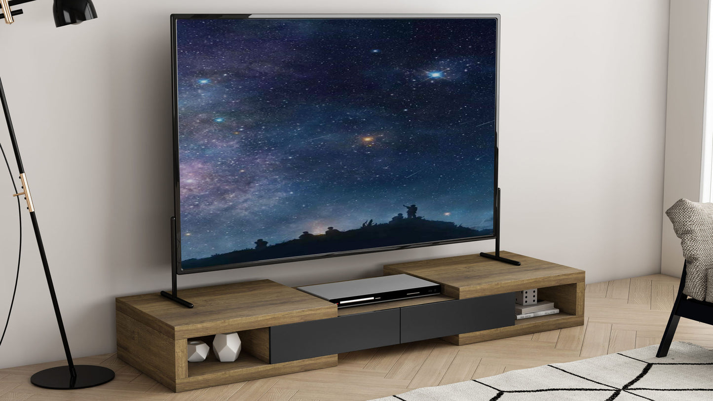 Tauris Split 2500 Television Cabinet