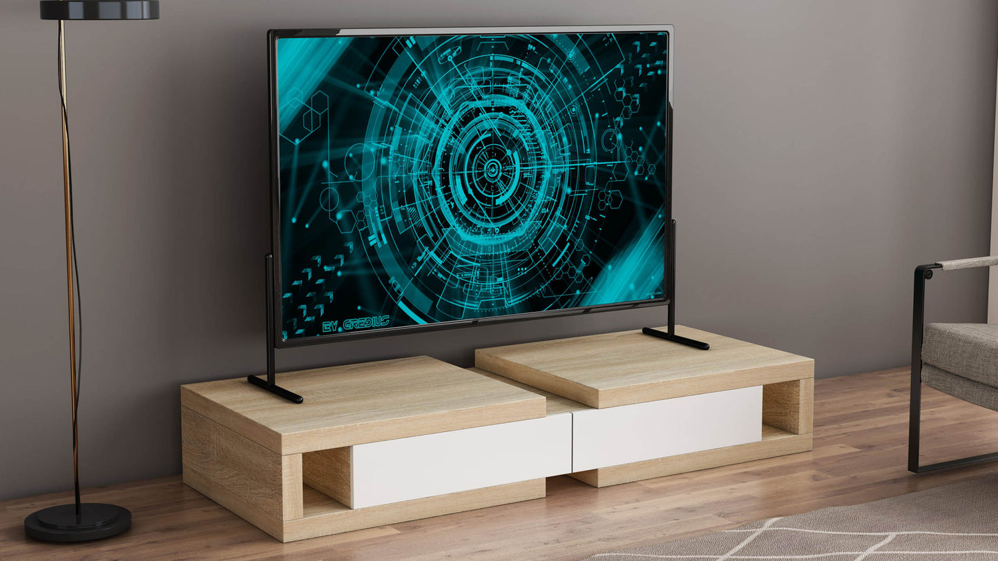 Tauris Split 2500 Television Cabinet