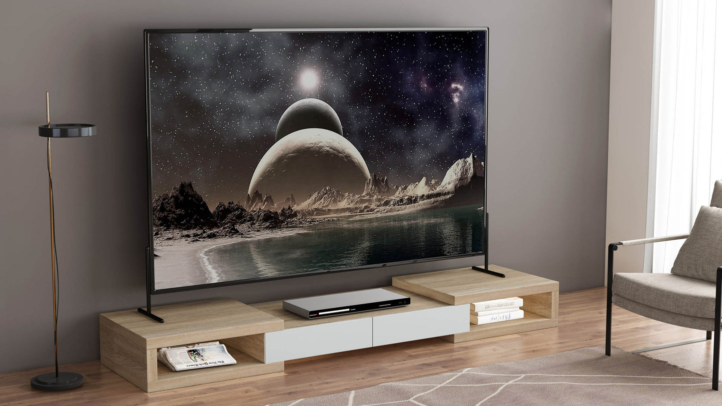 Tauris Split 2500 Television Cabinet