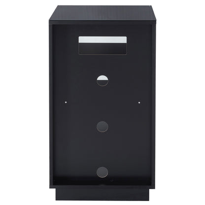 Tauris Titan HiFi Rack (Black)