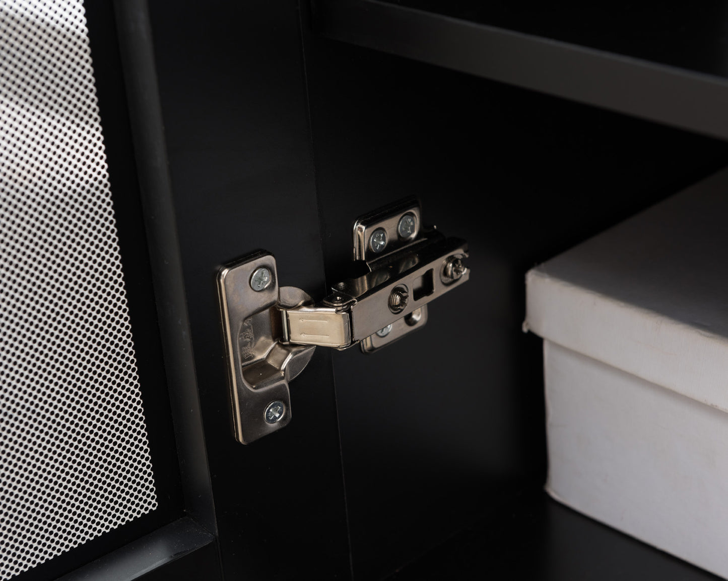 Tauris Titan HiFi Rack (Black)