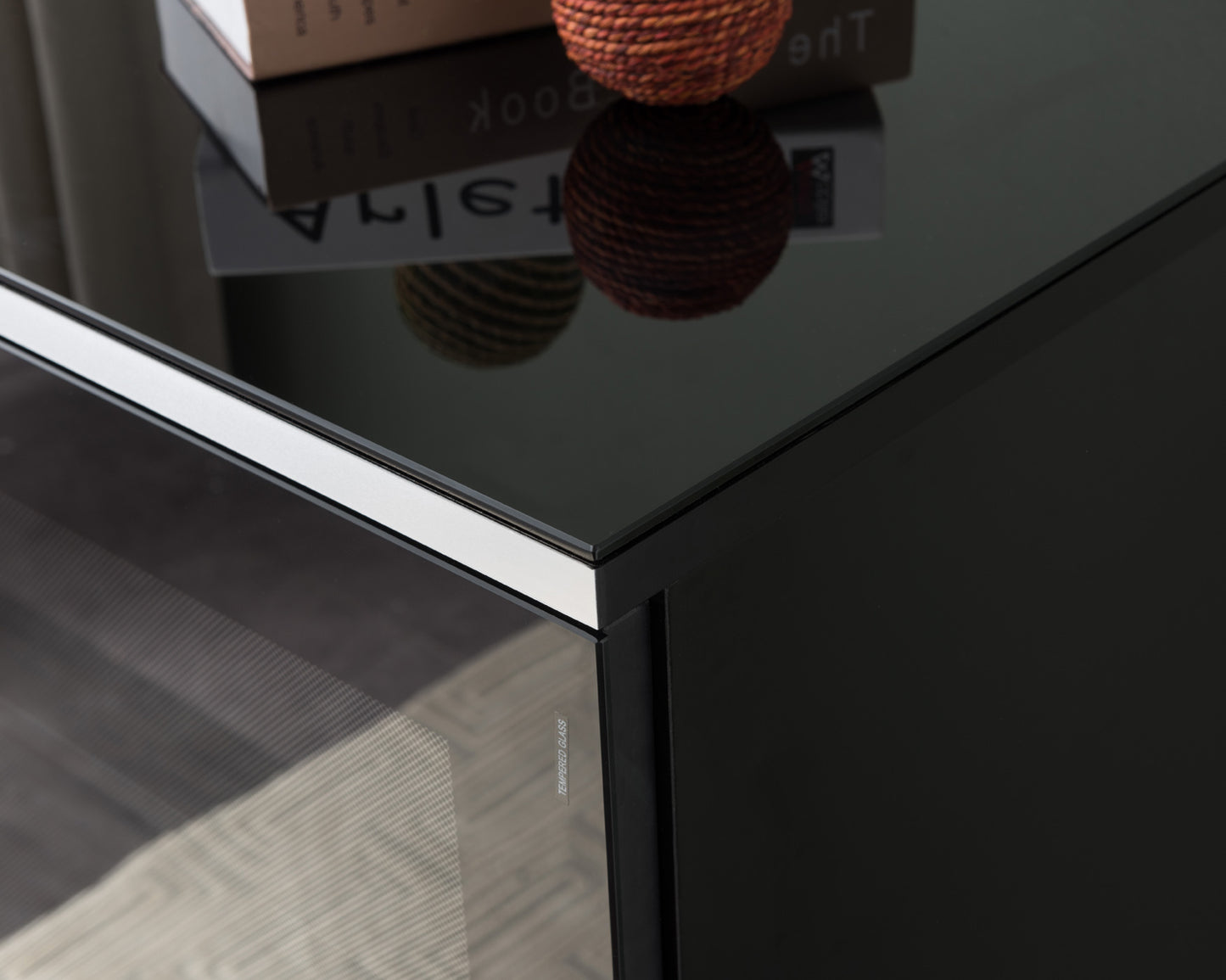 Tauris Titan HiFi Rack (Black)