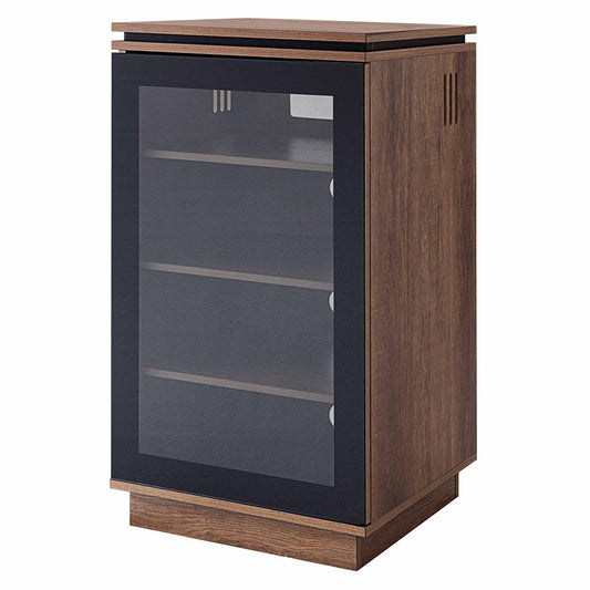 Tauris Titan HiFi Rack (Dark Oak)
