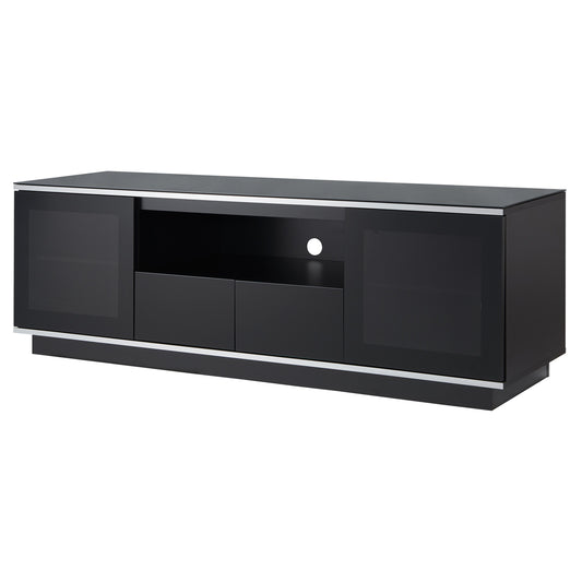 Tauris Titan 1800 TV Cabinet (Black)