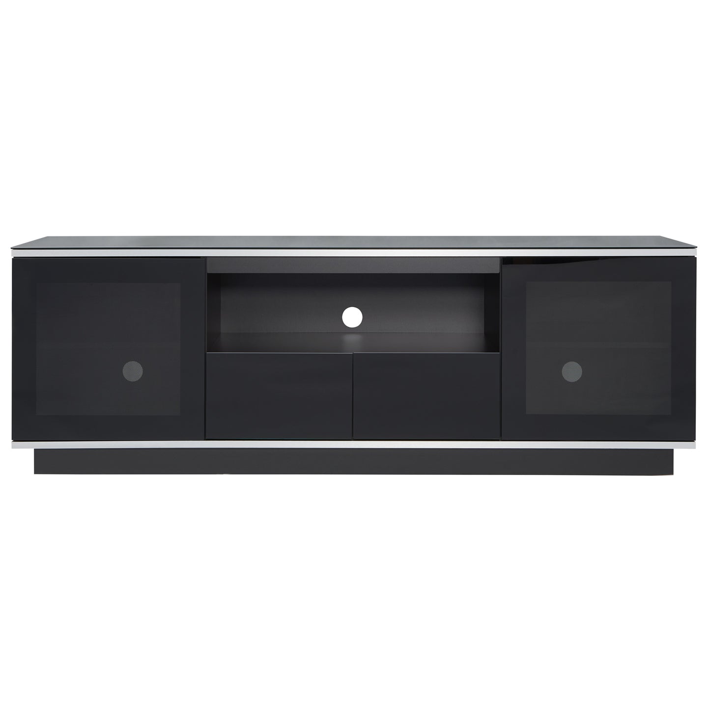 Tauris Titan 1800 TV Cabinet (Black)