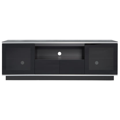 Tauris Titan 1800 TV Cabinet (Black)