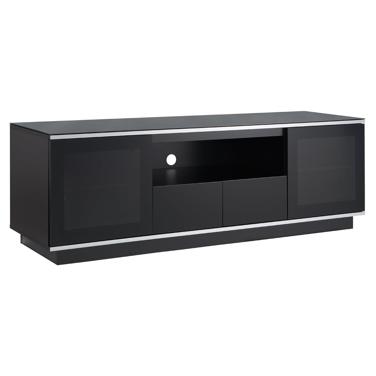 Tauris Titan 1800 TV Cabinet (Black)