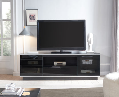 Tauris Titan 1800 TV Cabinet (Black)