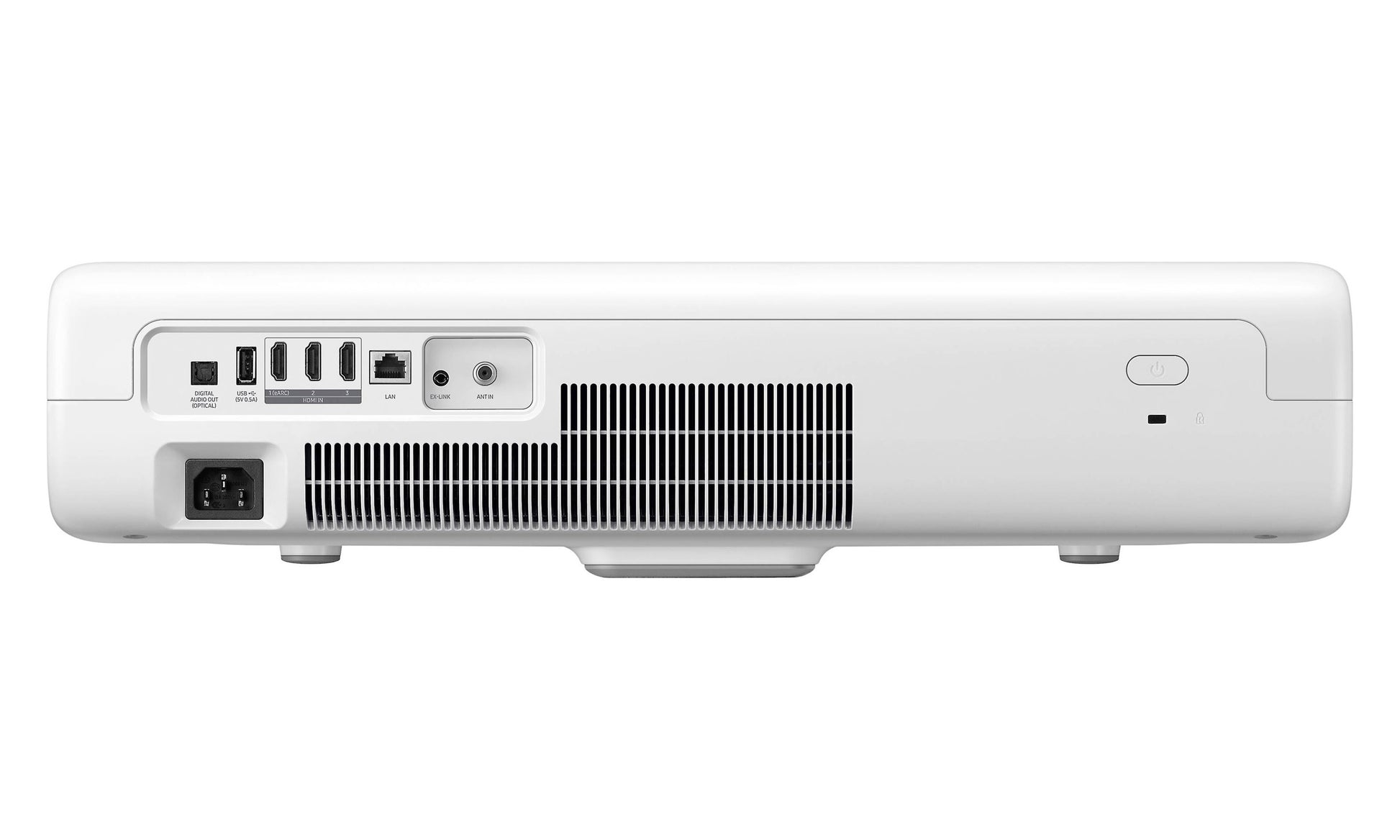 Samsung Premiere SP-LSP7 - HDMI x 3 & USB x 1
