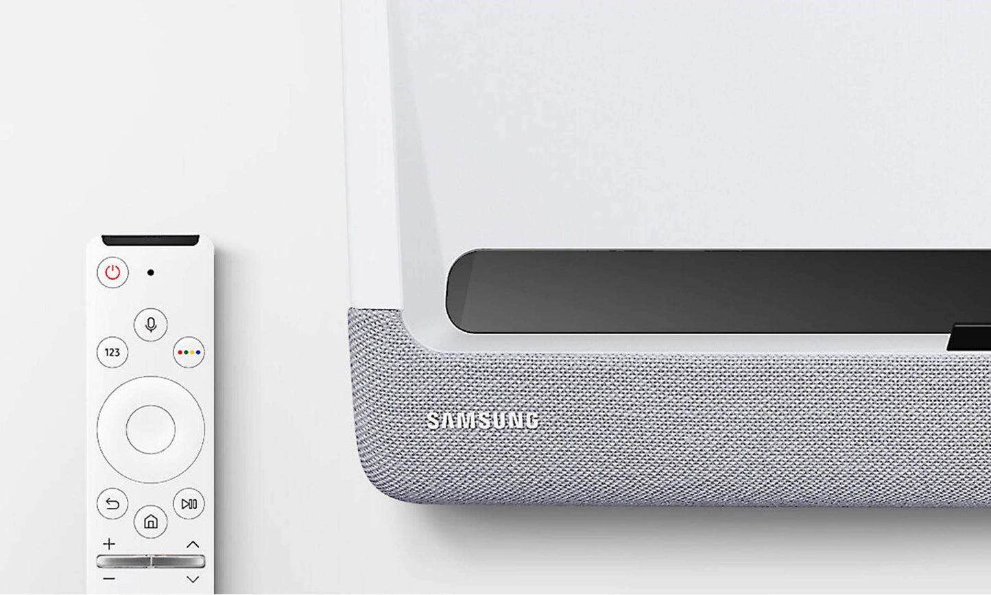 Samsung Premiere SP-LSP7 - 120″ Image can be Projected from just 41.5cm away