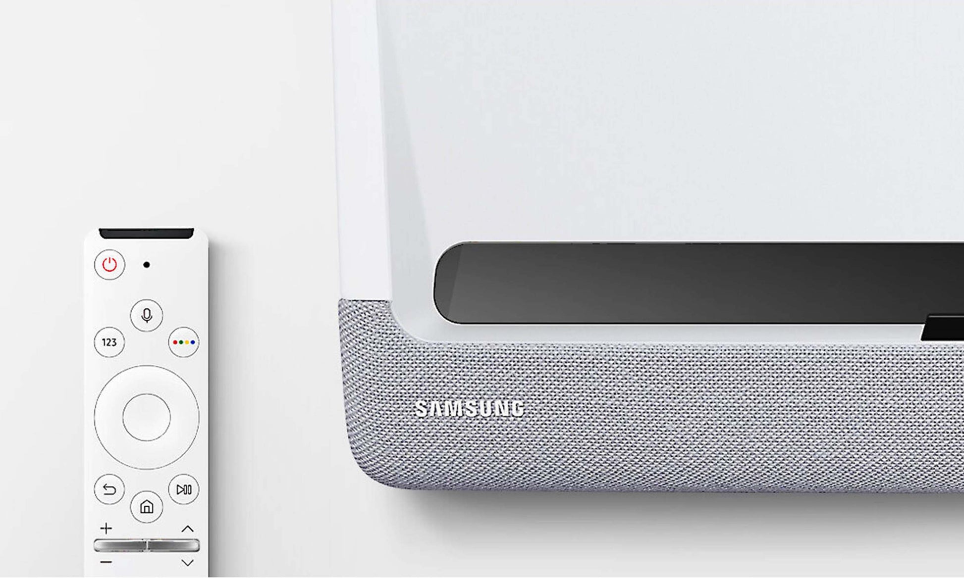 Samsung Premiere SP-LSP7 - 120″ Image can be Projected from just 41.5cm away