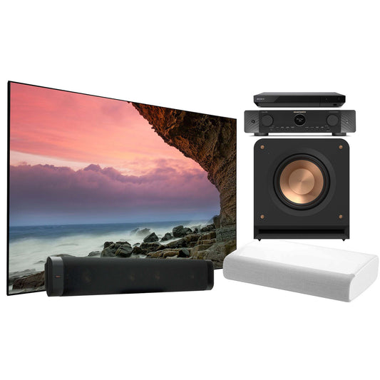 Samsung Ultra Short Throw Home Cinema System