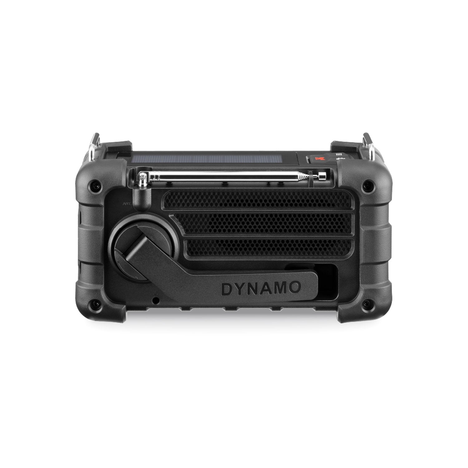 Black Dynamo tool on a white background