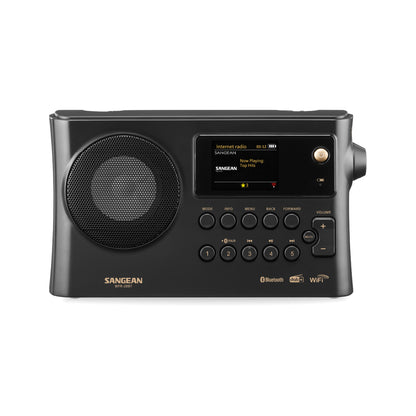 Sangean WFR-28BT Portable FM/DAB+ Radio