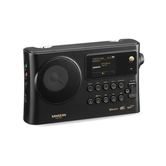 Sangean WFR-28BT Portable FM/DAB+ Radio