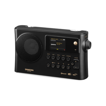 Sangean WFR-28BT Portable FM/DAB+ Radio