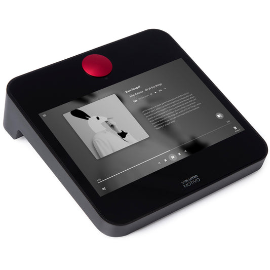 Volumio Motivo Music Streamer, Transport, Headphone Amplifier