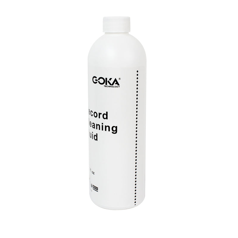 Silcron GK-R12B Record Cleaning Fluid 500ml