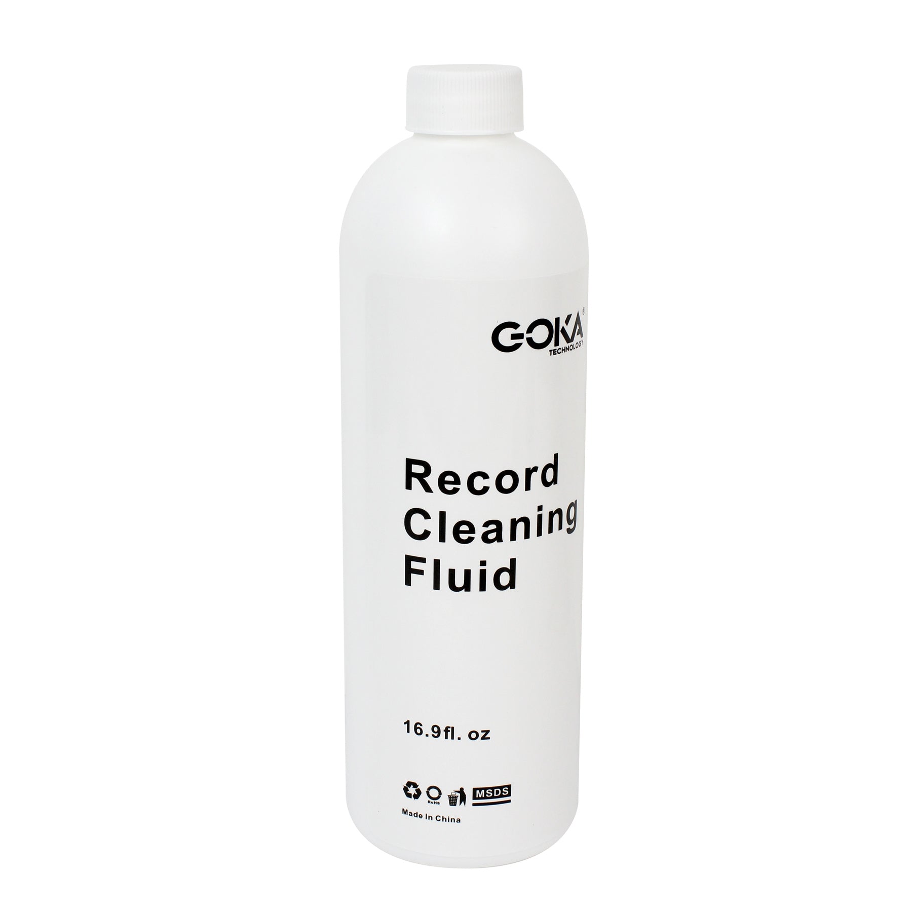 Silcron GK-R12B Record Cleaning Fluid 500ml