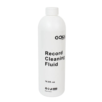 Silcron GK-R12B Record Cleaning Fluid 500ml