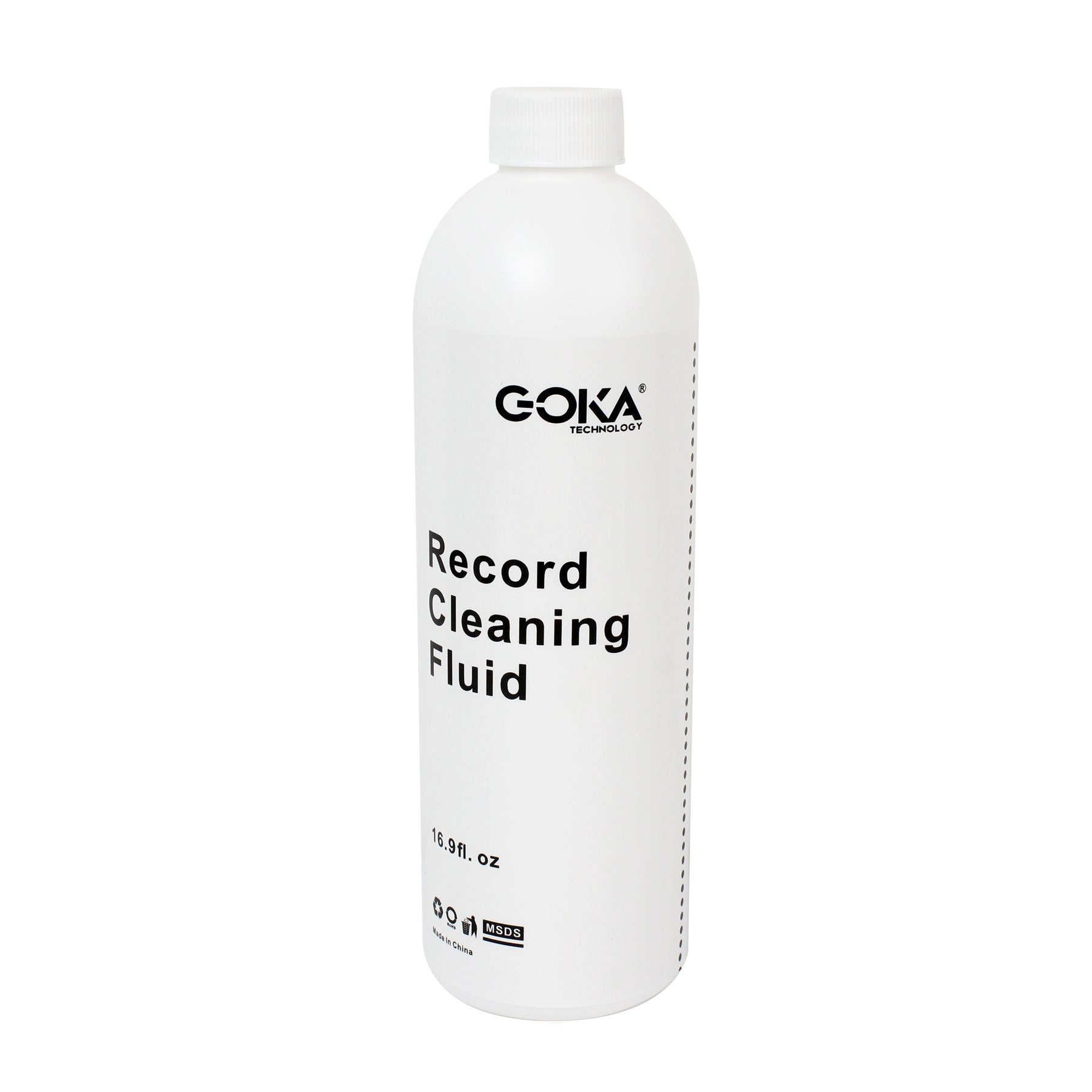 Silcron GK-R12B Record Cleaning Fluid 500ml