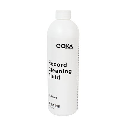 Silcron GK-R12B Record Cleaning Fluid 500ml