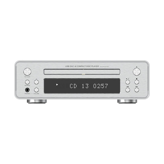 Silcron MaxConnect CD Player