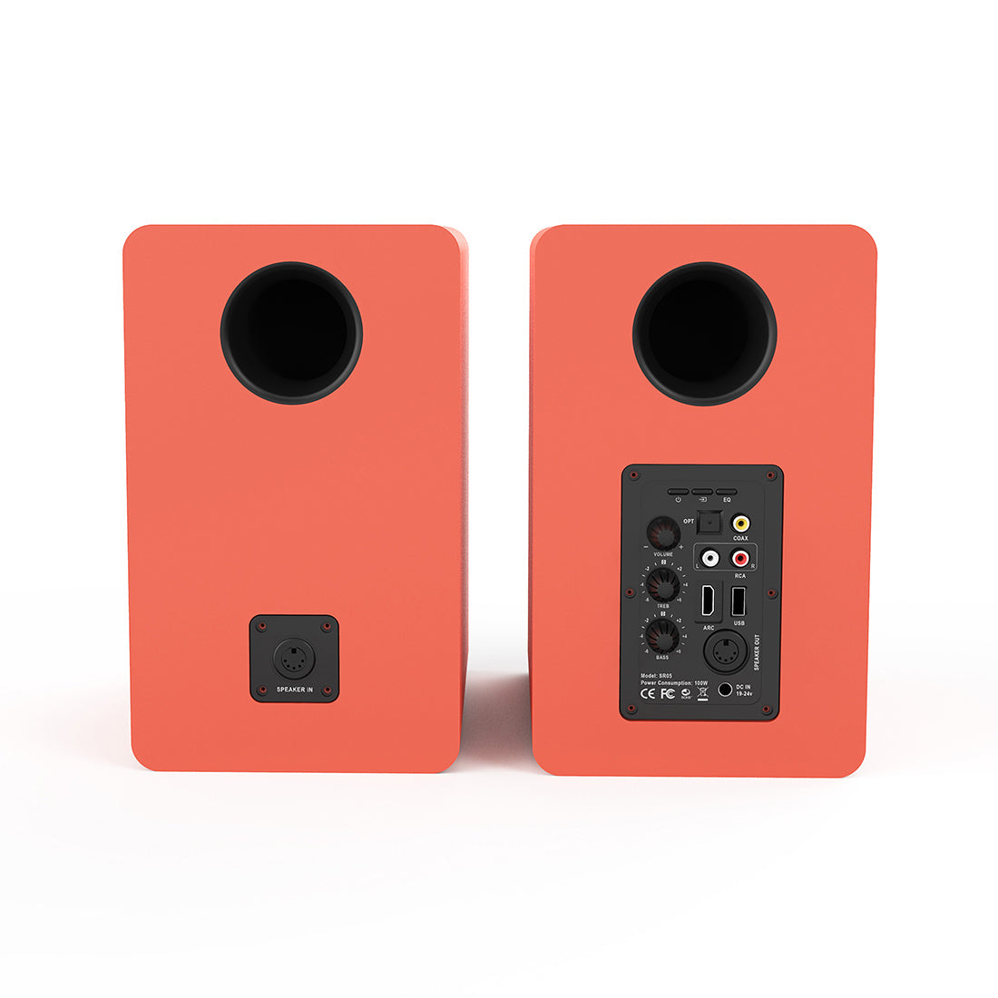 Silcron SLR05 Wireless Active Speakers with HDMI ARC