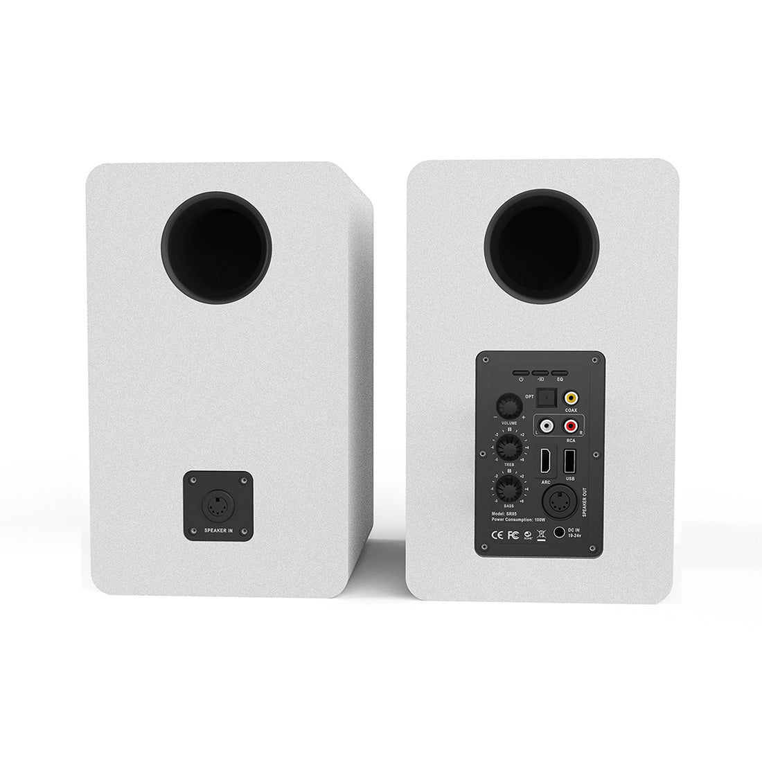 Silcron SLR05 Wireless Active Speakers with HDMI ARC