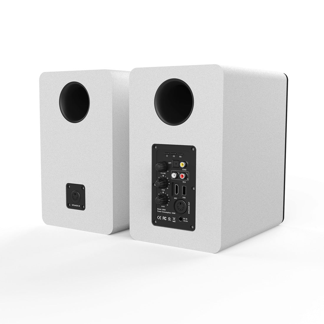 Silcron SLR05 Wireless Active Speakers with HDMI ARC