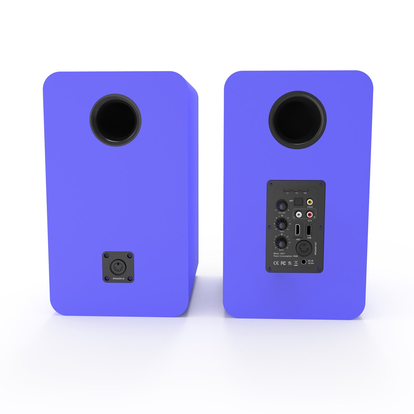 Silcron SLR07 Wireless Active Speakers with HDMI ARC