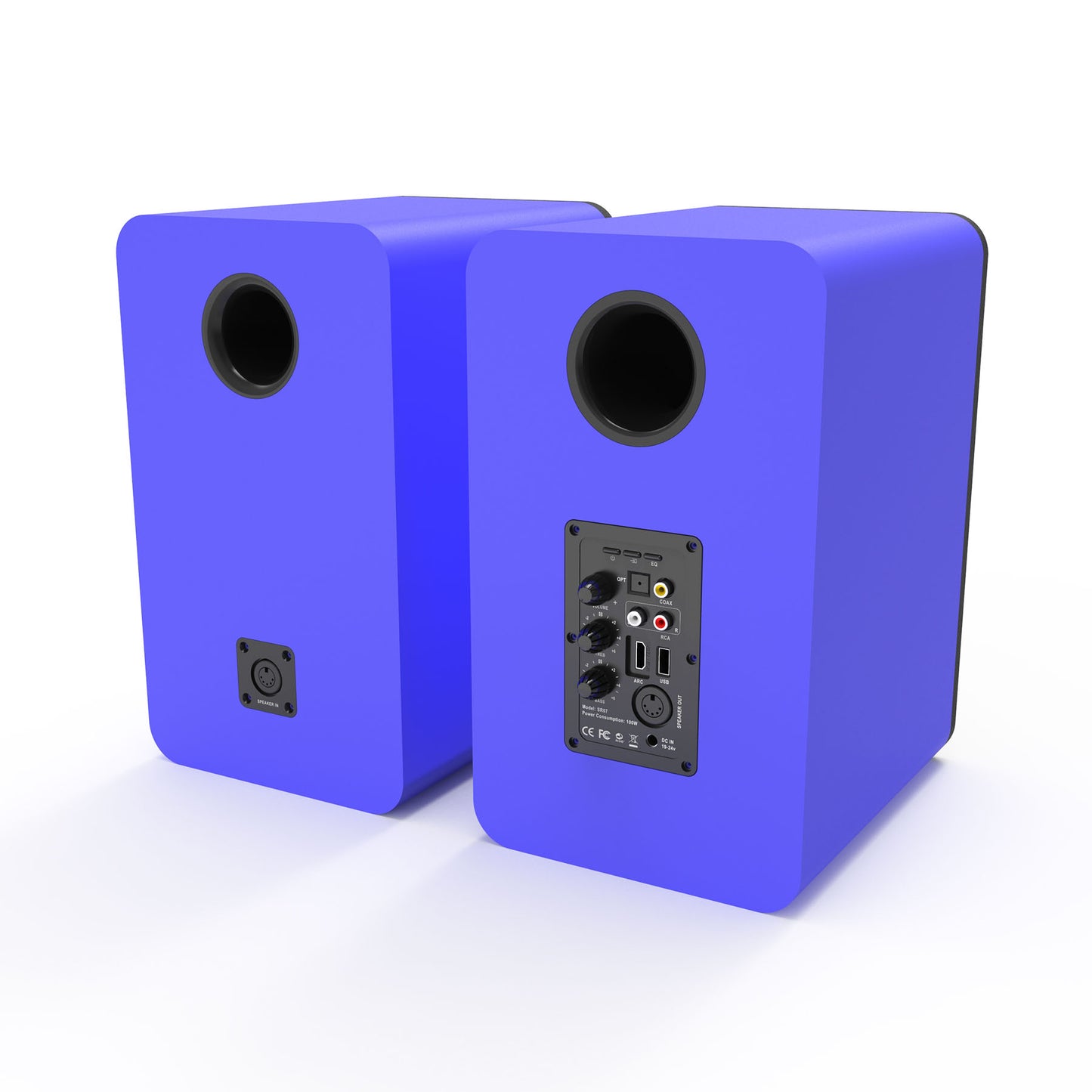 Silcron SLR07 Wireless Active Speakers with HDMI ARC