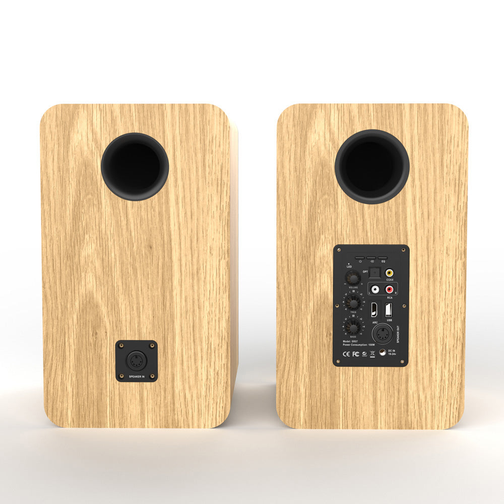 Silcron SLR07 Wireless Active Speakers with HDMI ARC
