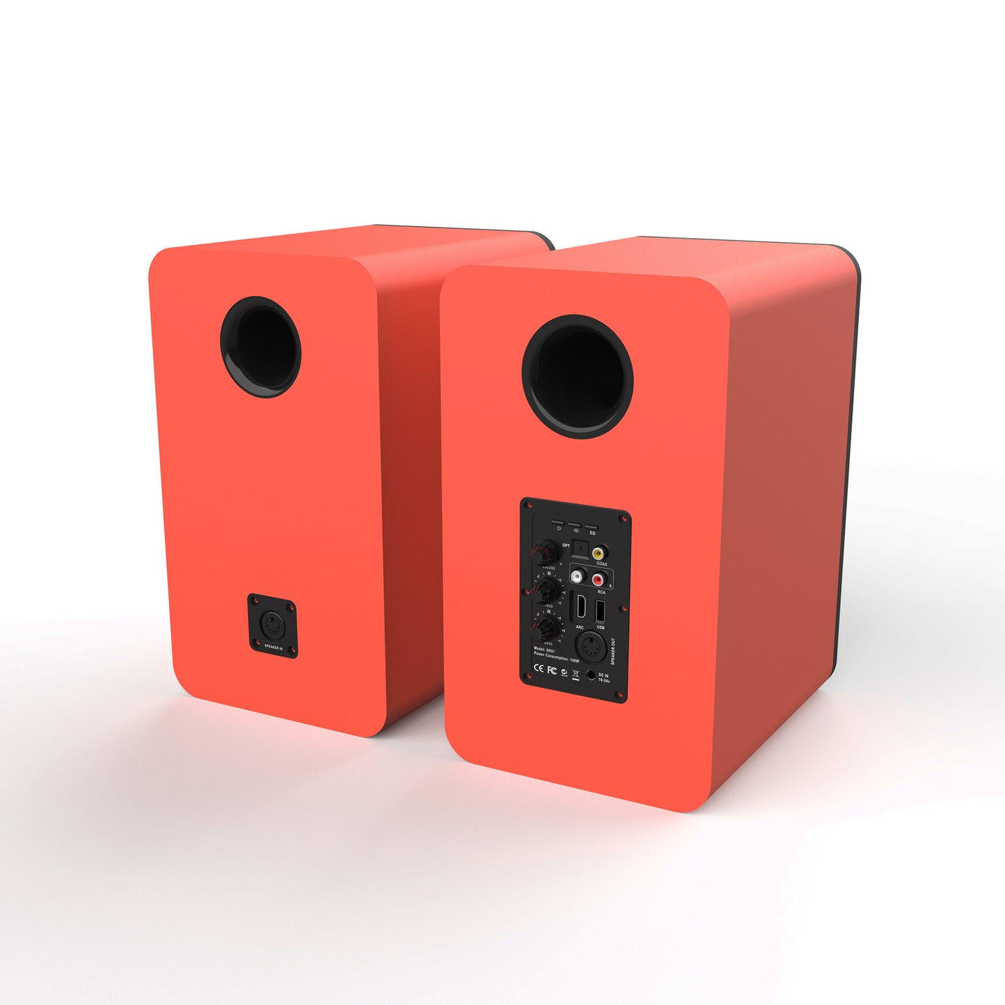 Silcron SLR07 Wireless Active Speakers with HDMI ARC