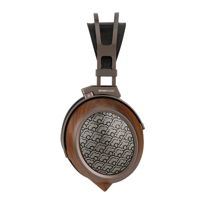 Side view of Sivga Egret Planar Magnetic Headphones