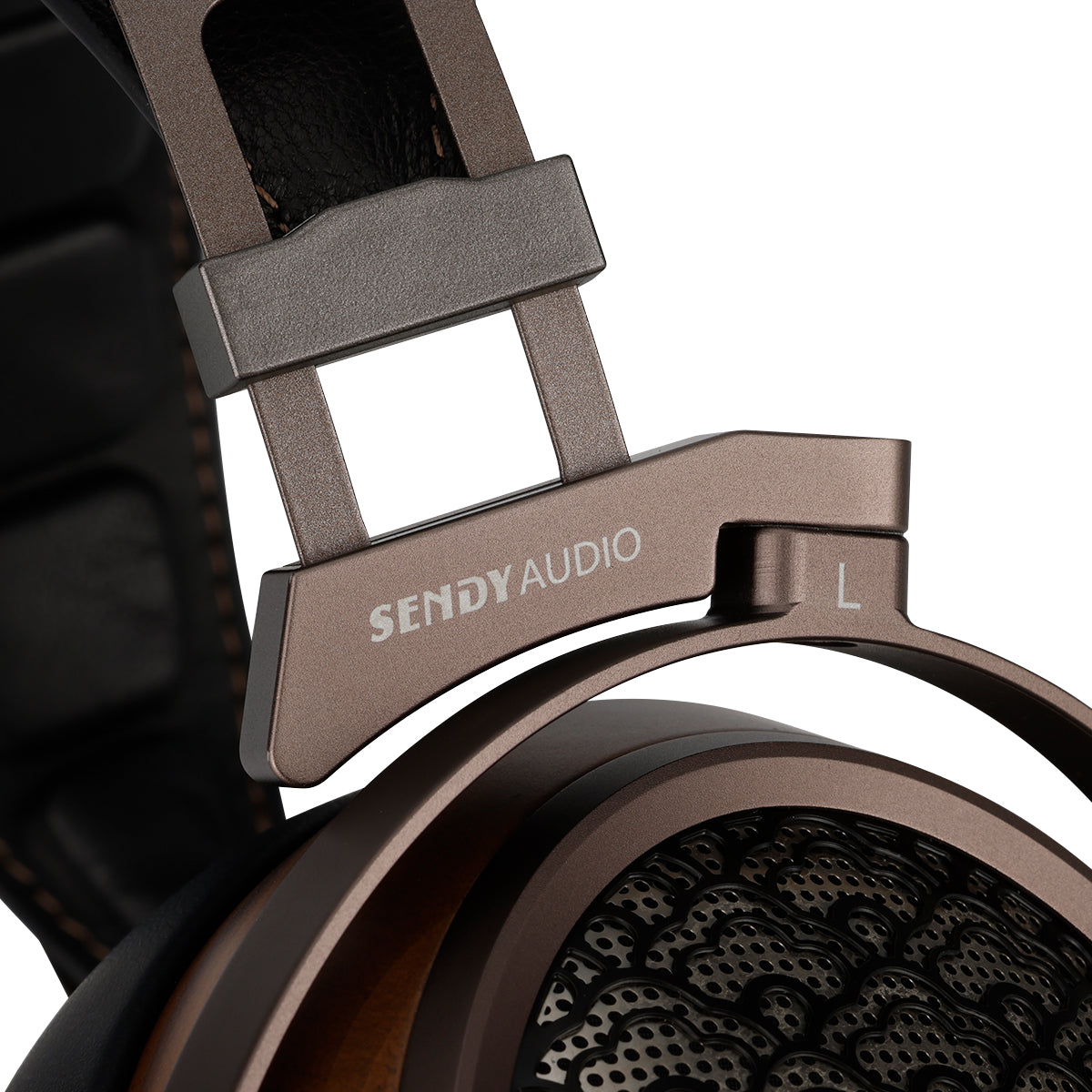 Close up of Sivga Egret Planar Magnetic Headphones