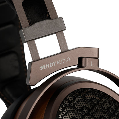 Close up of Sivga Egret Planar Magnetic Headphones