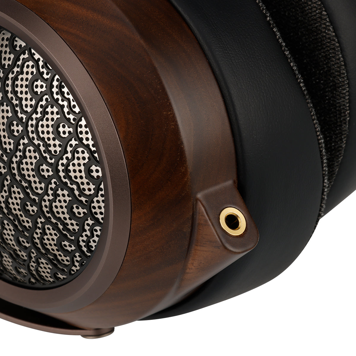 Close up of Sivga Egret Planar Magnetic Headphones