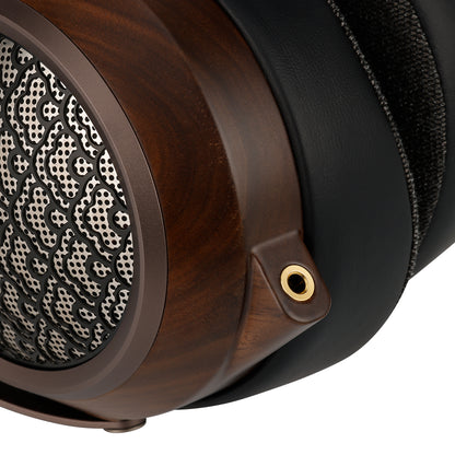 Close up of Sivga Egret Planar Magnetic Headphones