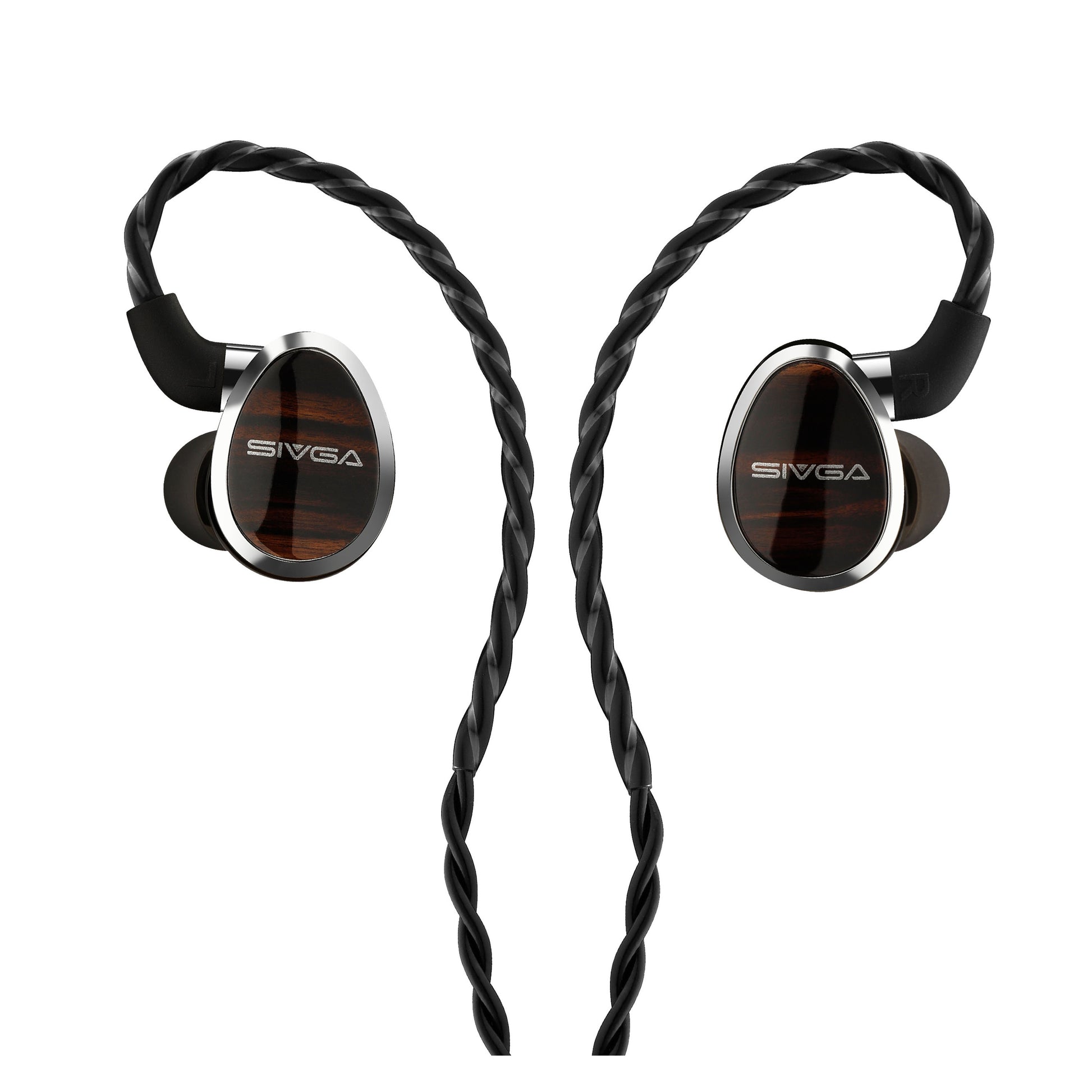 Sivga Nightingale In Ear Monitor Headphones