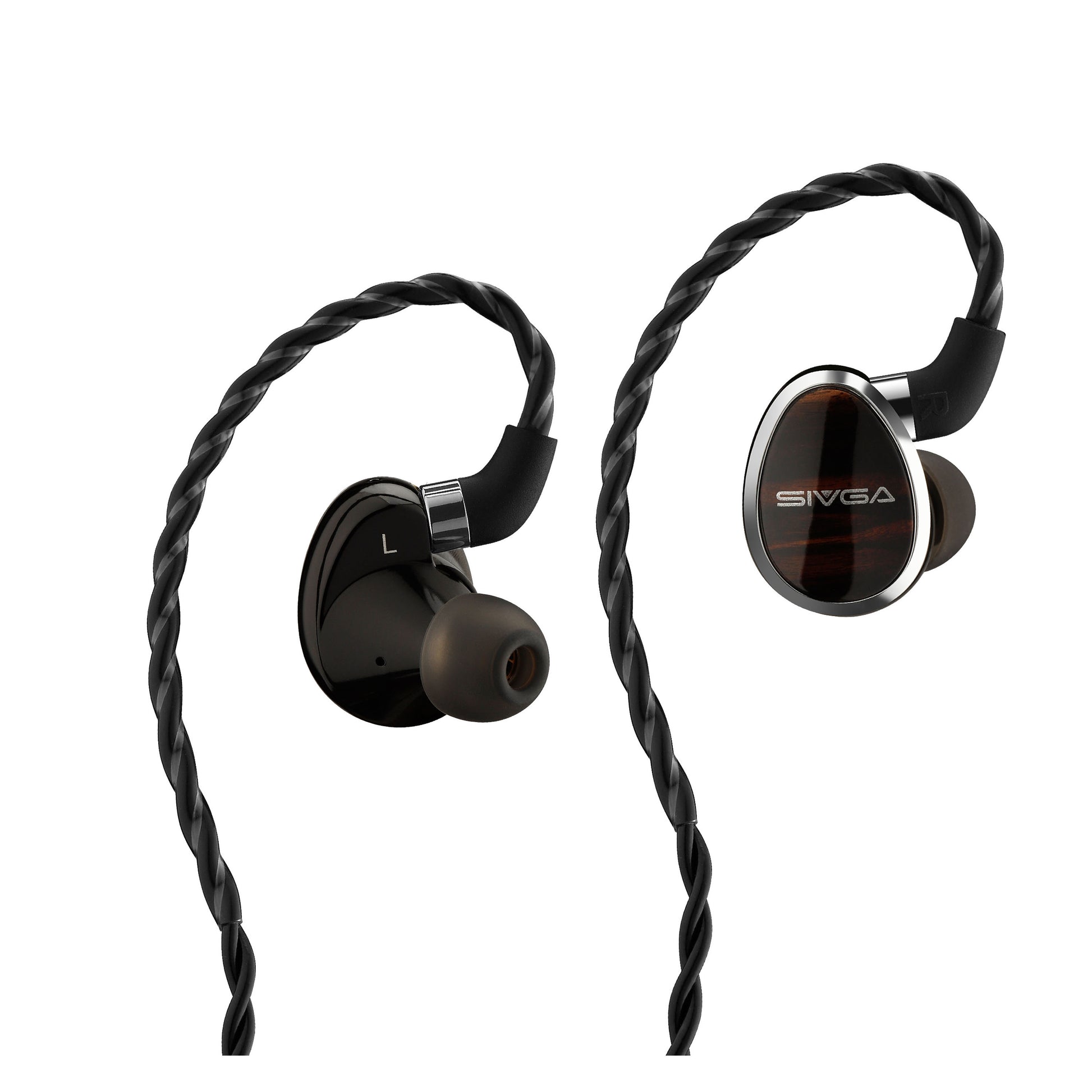 Sivga Nightingale - Planar Magnetic Wired In-Ear Monitors