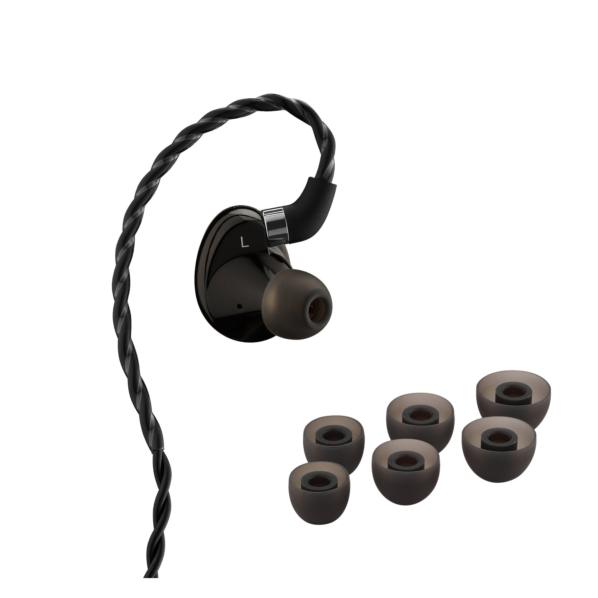Sivga Nightingale In Ear Monitor Headphones - Ultra-Thin Composite Diaphragm