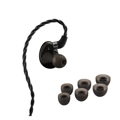 Sivga Nightingale In Ear Monitor Headphones - Ultra-Thin Composite Diaphragm