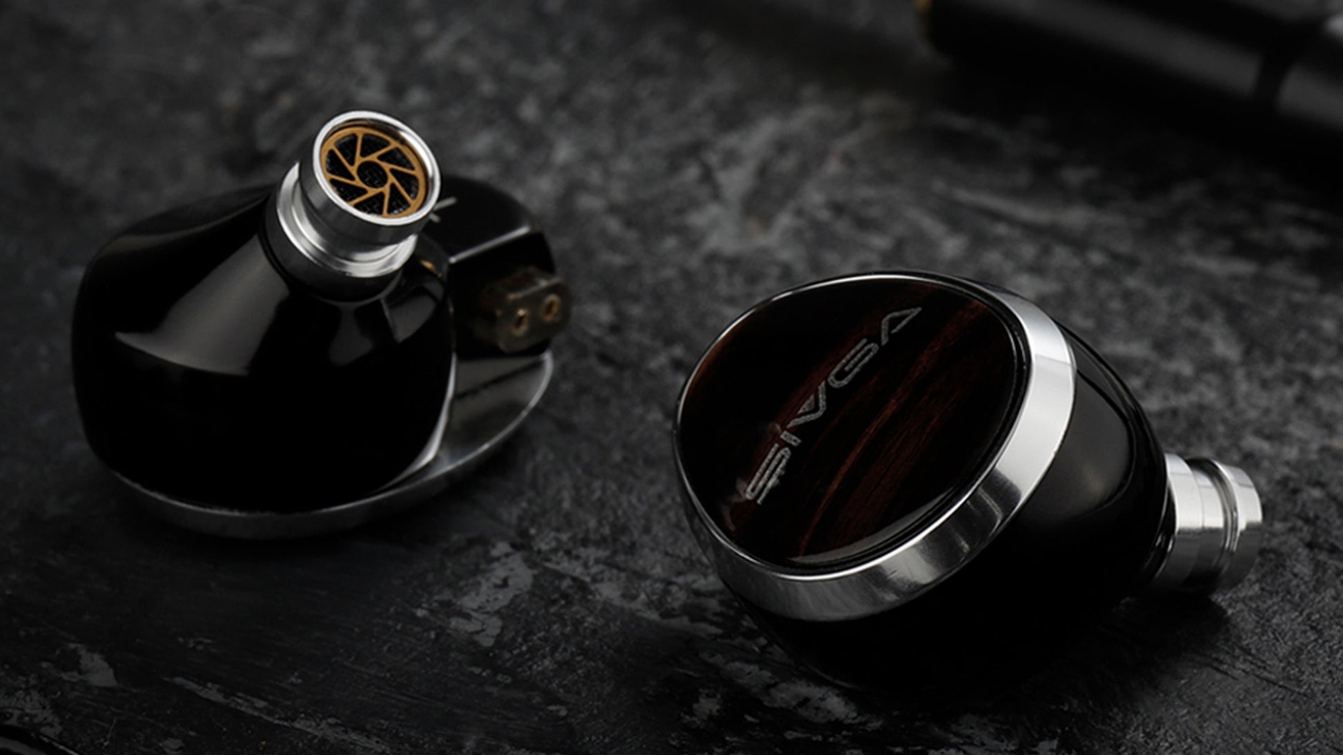 Sivga Nightingale In Ear Monitor Headphones